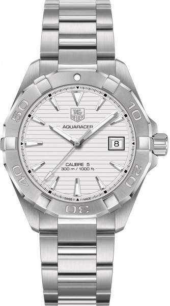 TAG Heuer Aquaracer Calibre 5 Automatik 40,5mm