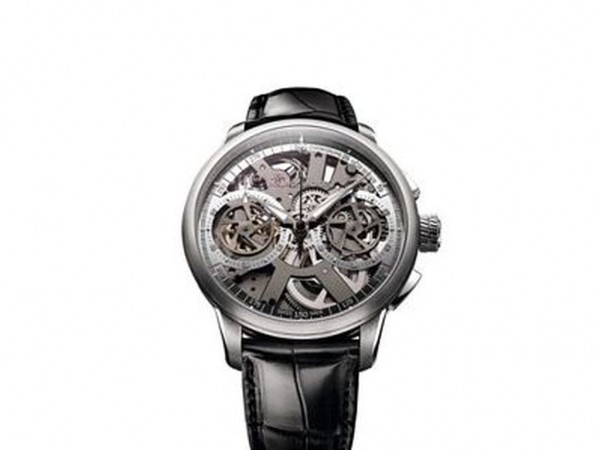 Maurice Lacroix Masterpiece Le Chronographe Squelette Limited Edition
