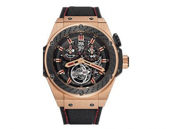 Hublot King Power Tourbillon F1