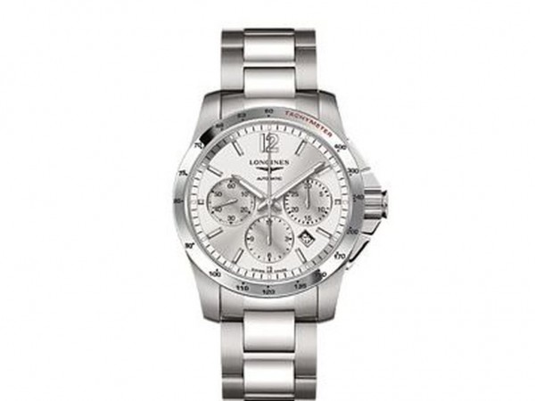 Longines Column-Wheel Sports Chronograph