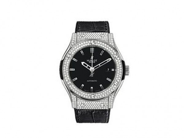 Hublot Classic Fusion Diamonds
