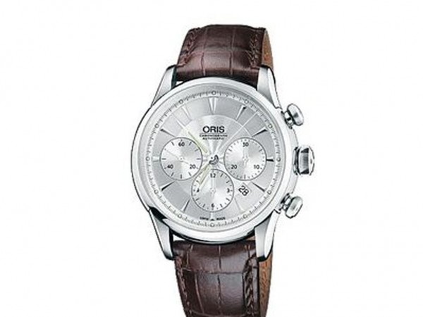 Oris Culture Artelier Chronograph