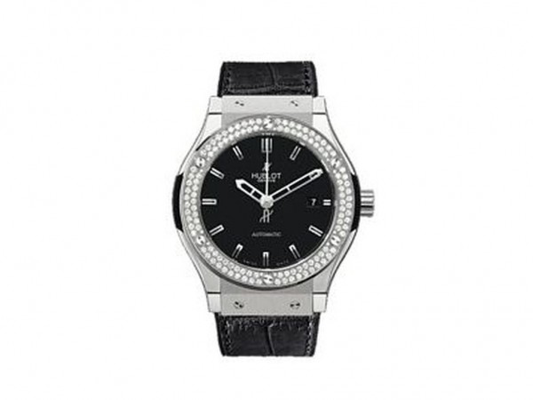 Hublot Classic Fusion Diamonds