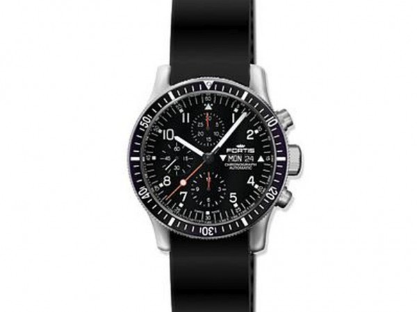 Fortis B-42 Official Cosmonauts Chronograph