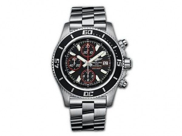 Breitling Superocean Chronograph II