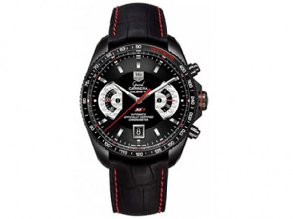 TAG Heuer Grand Carrera Chronograph Calibre 17 RS