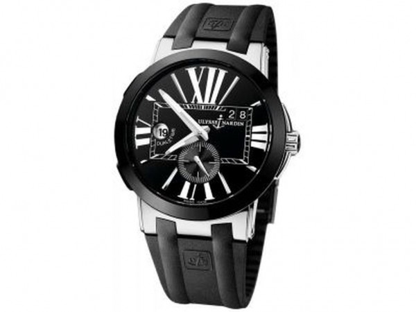 Ulysse Nardin Executive Dual Time