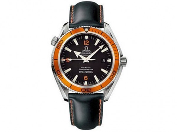 Omega Seamaster Planet Ocean 600M