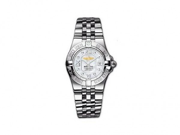Breitling Galactic 30