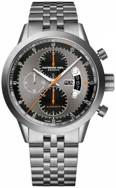 Raymond Weil Freelancer Chronograph