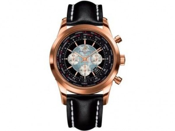 Breitling Transocean Chronograph Unitime