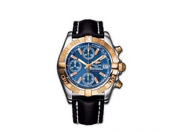 Breitling Galactic Chronograph