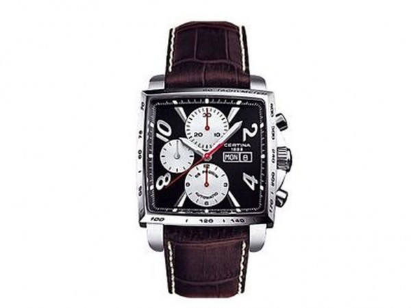 Certina DS Podium Square Chrono