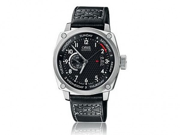 Oris Aviation BC4 Small Second Pointer Day