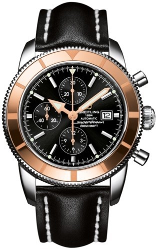 Breitling Superocean Heritage Chrono