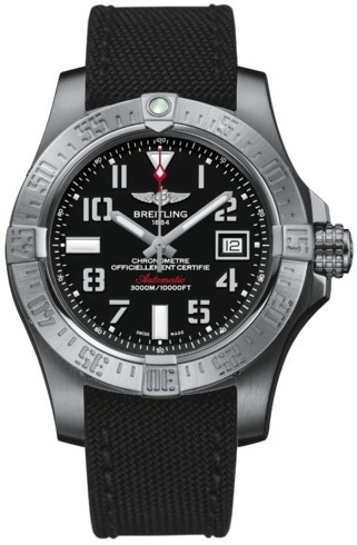 Breitling Avenger II Seawolf