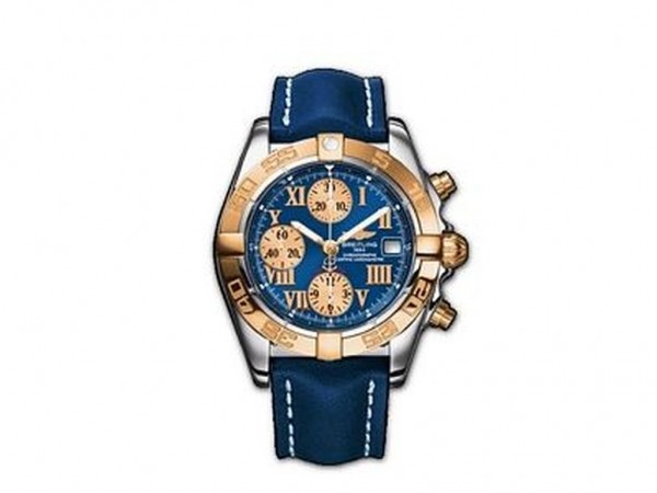 Breitling Galactic Chronograph