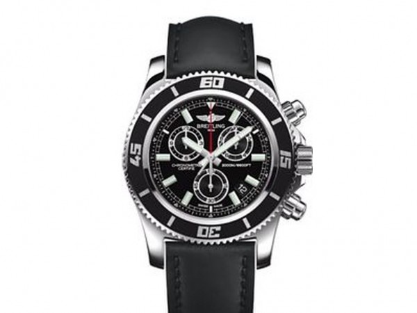 Breitling Superocean Chronograph M2000