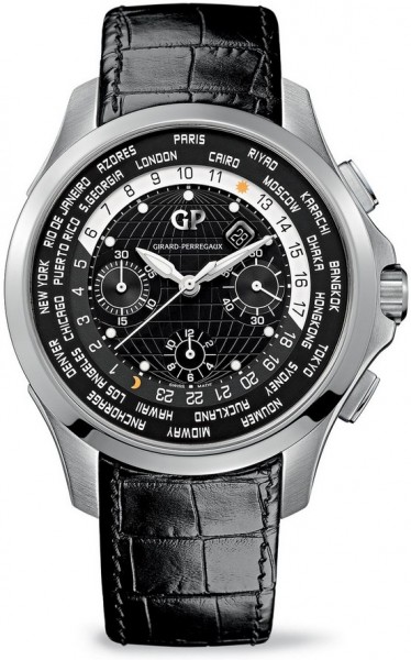 Girard Perregaux Traveller WW.TC