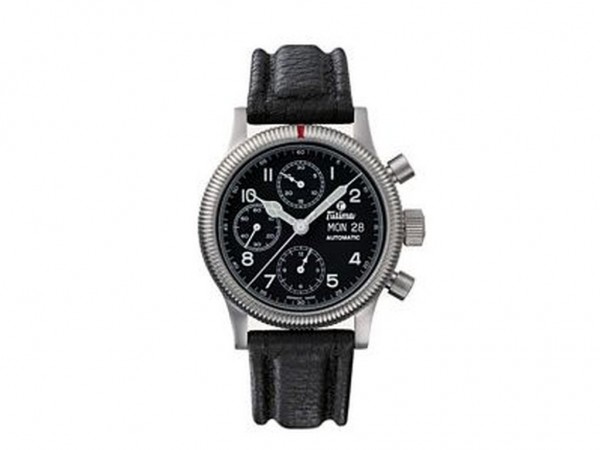 Tutima Classic Fliegerchronograph F2