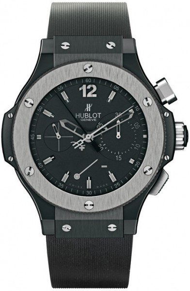 Hublot Big Bang Evolution Split Second Ice Bang