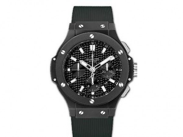 Hublot Big Bang Black Magic Evolution