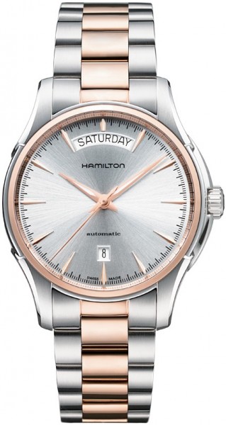 Hamilton Jazzmaster Day Date Auto