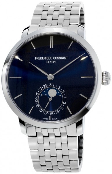 Frederique Constant Maxime Manufacture Slim Line Moonphase