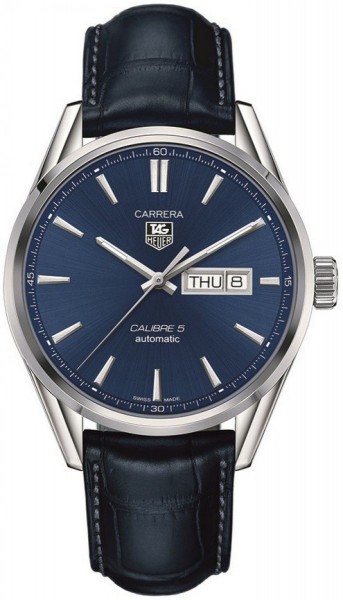 Tag Heuer Carrera Calibre 5 Day-Date Automatik 41mm