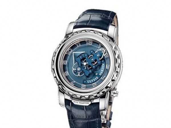 Ulysse Nardin Freak Blue Phantom