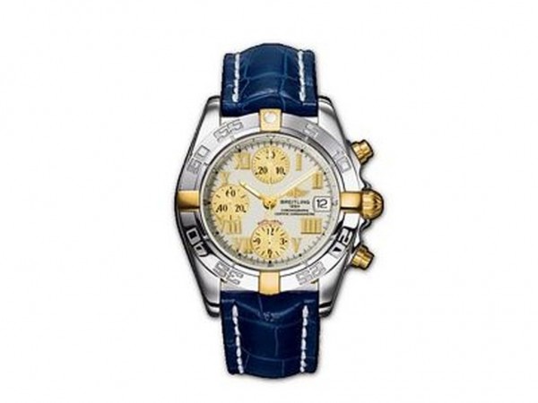 Breitling Galactic Chronograph