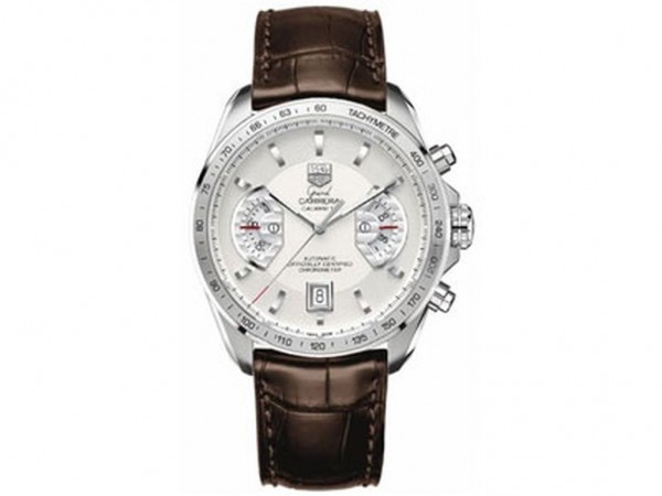 TAG Heuer Grand Carrera Chronograph Calibre 17 RS