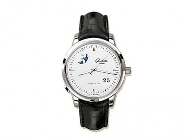 Glashütte Original Senator Panoramadatum Mondphase