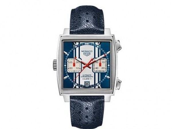 TAG Heuer Monaco Calibre 11 Automatik Chronograph Steve McQueen Limited Edition