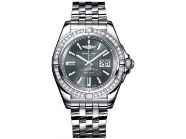 Breitling Galactic 41
