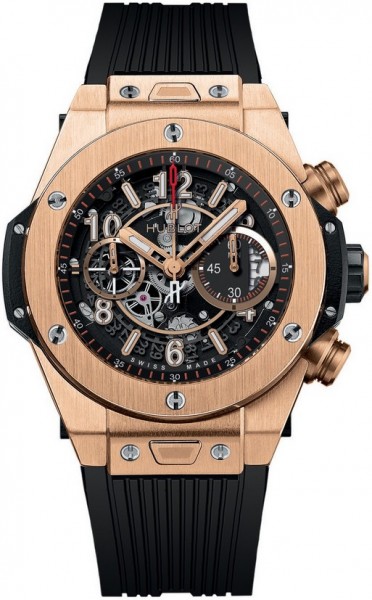 Hublot Big Bang Unico King Gold