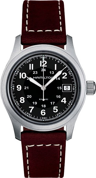 Hamilton Khaki Field Quarz