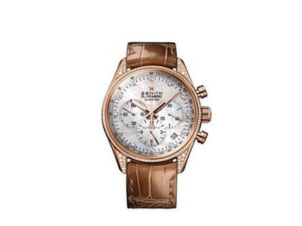Zenith El Primero 36000 VPH Ladys