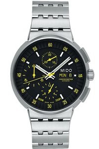 Mido All Dial Chronograph 42.5mm