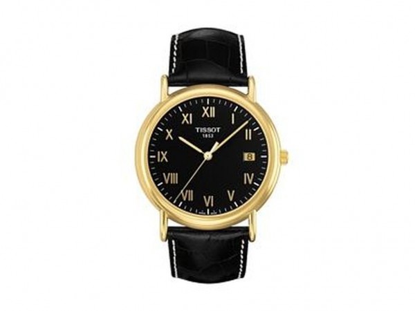 Tissot T-Gold Carson New Dimension