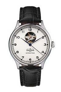 Davosa Classic Open Heart Automatic