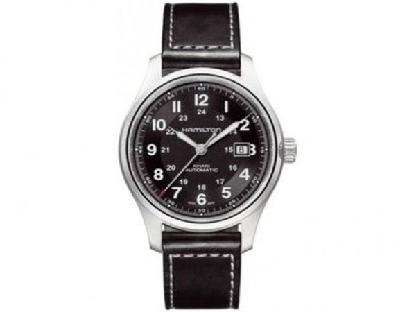 Hamilton Khaki Field Titanium