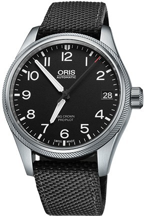 Oris Big Crown ProPilot Date