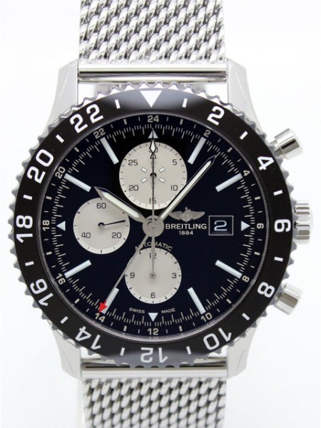 Breitling Chronoliner