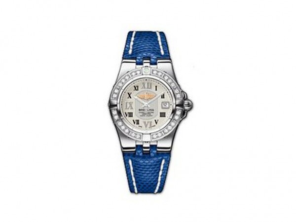 Breitling Galactic 30 Diamant