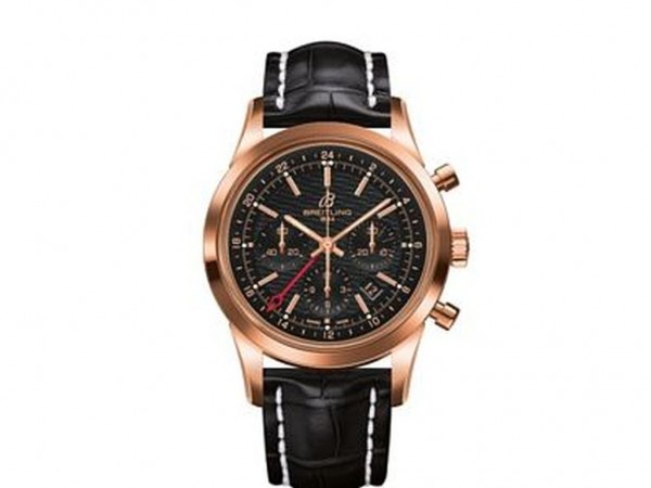 Breitling Transocean Chronograph GMT Limited Edition