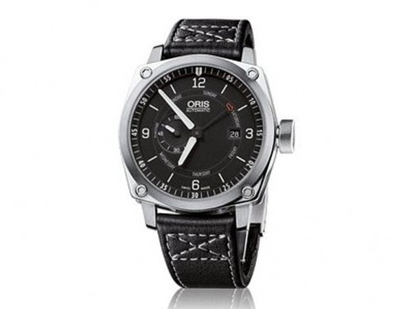 Oris Aviation BC4 Small Second Pointer Day