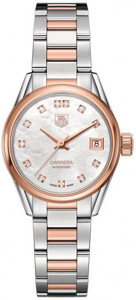 TAG Heuer Carrera Calibre 9 Ladies 28mm