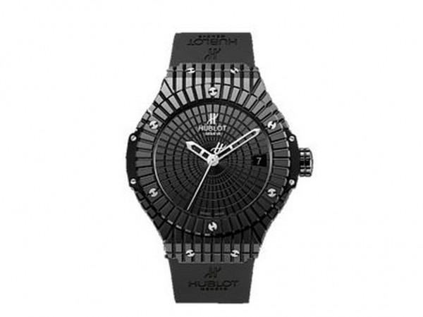 Hublot Big Bang Black Caviar