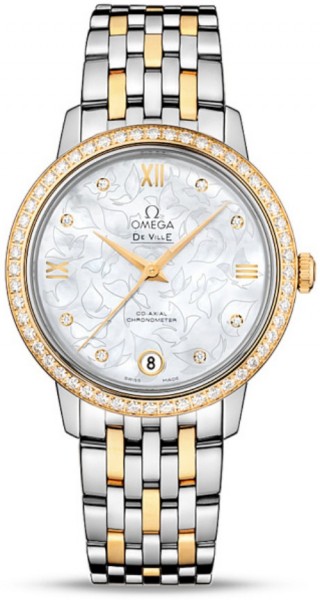 Omega De Ville Prestige Butterfly Automatic 32,7mm